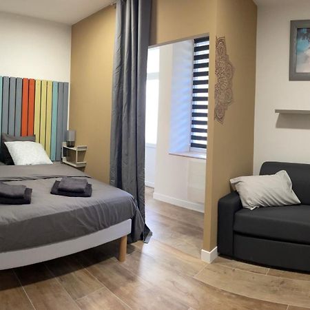 Meubles Deco Fab - Plancha Διαμέρισμα Luxeuil-les-Bains Εξωτερικό φωτογραφία