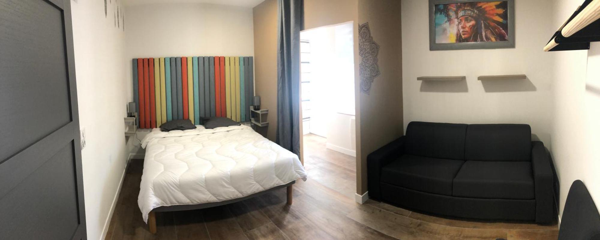 Meubles Deco Fab - Plancha Διαμέρισμα Luxeuil-les-Bains Εξωτερικό φωτογραφία