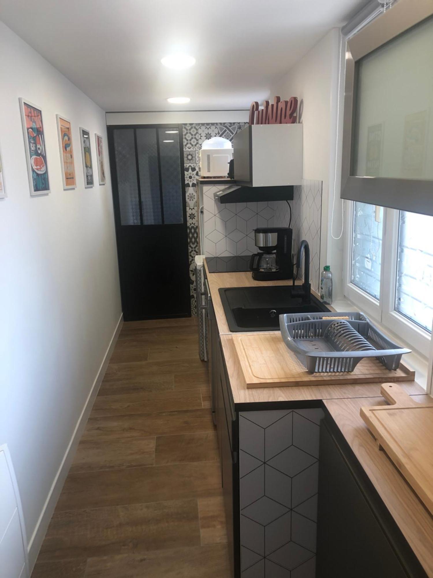 Meubles Deco Fab - Plancha Διαμέρισμα Luxeuil-les-Bains Εξωτερικό φωτογραφία